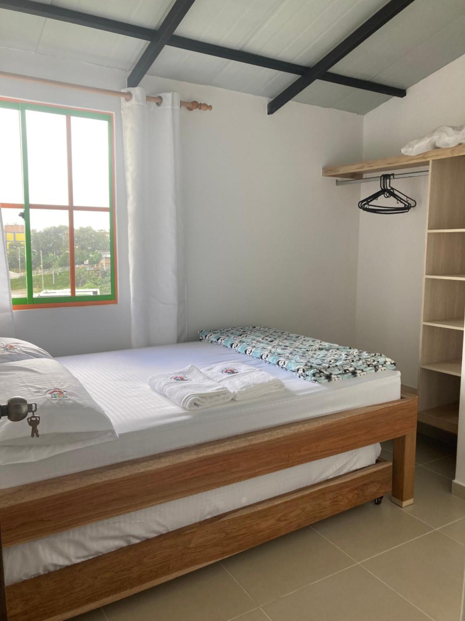 La Casita De Colores 公寓