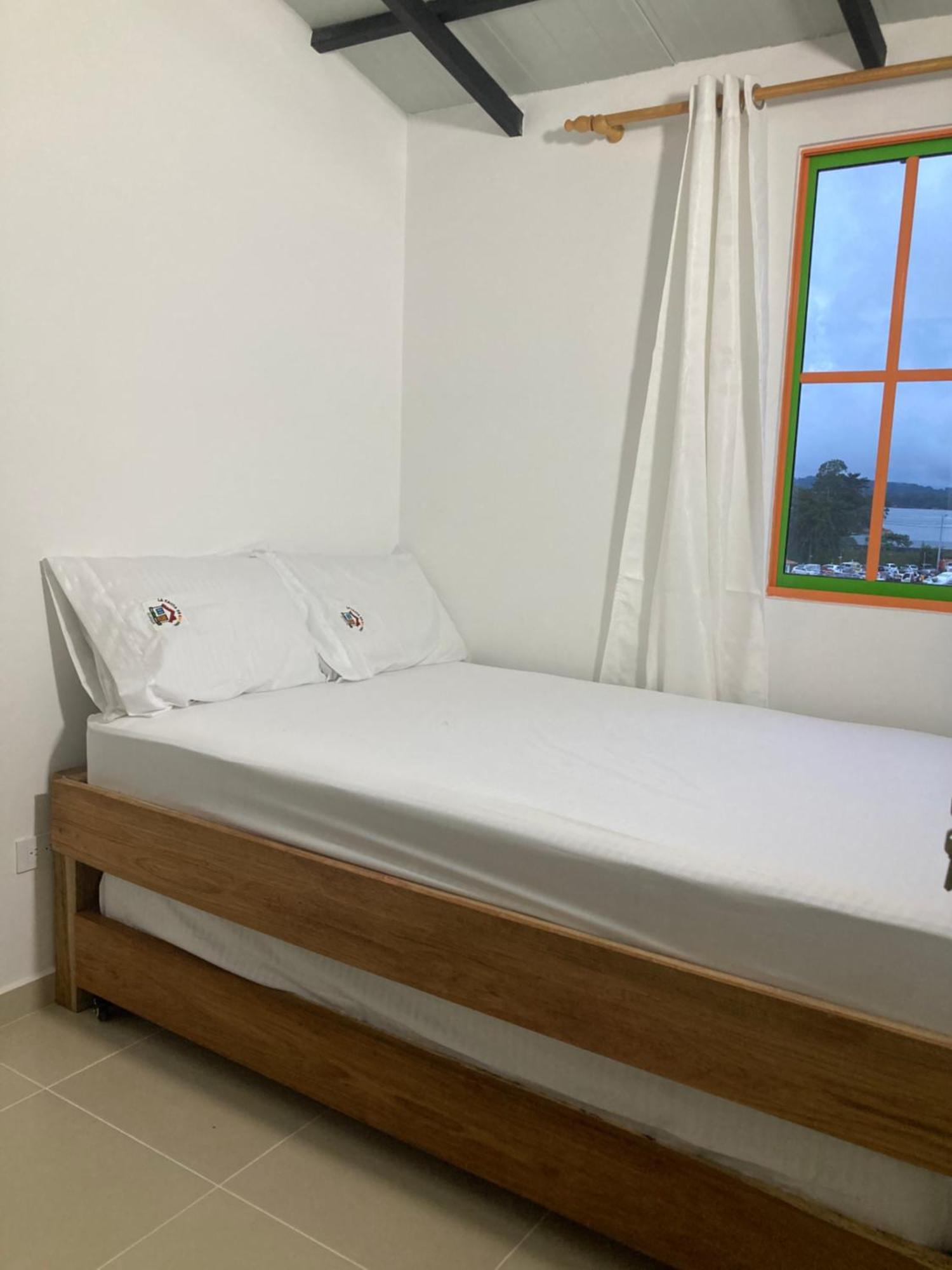公寓 La Casita De Colores Guatape