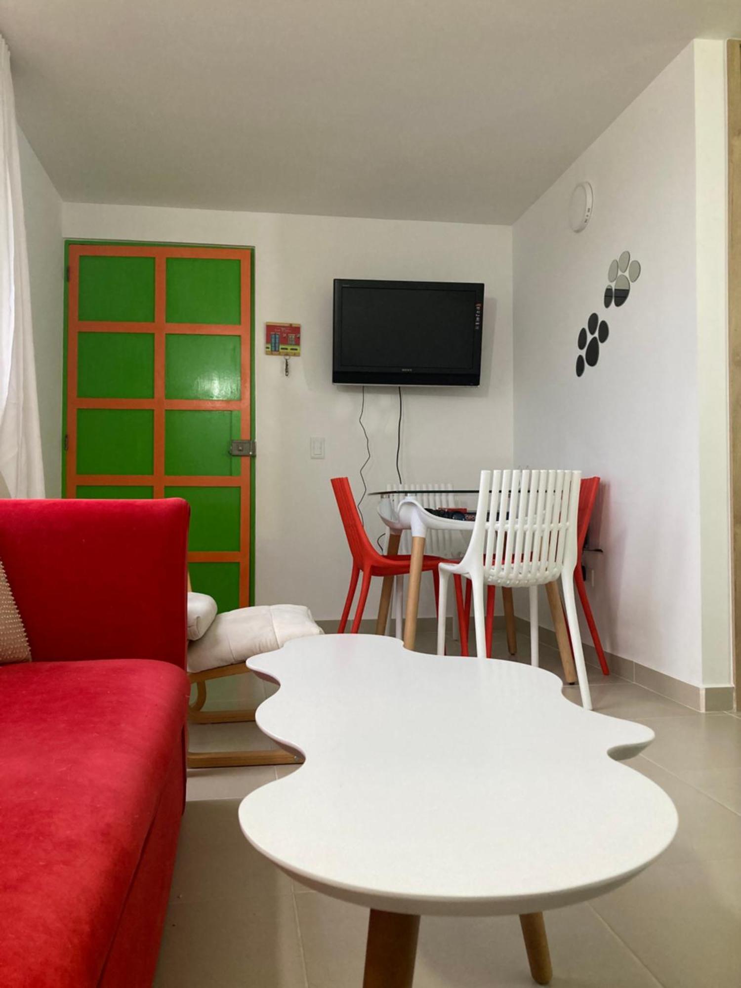 公寓 La Casita De Colores *